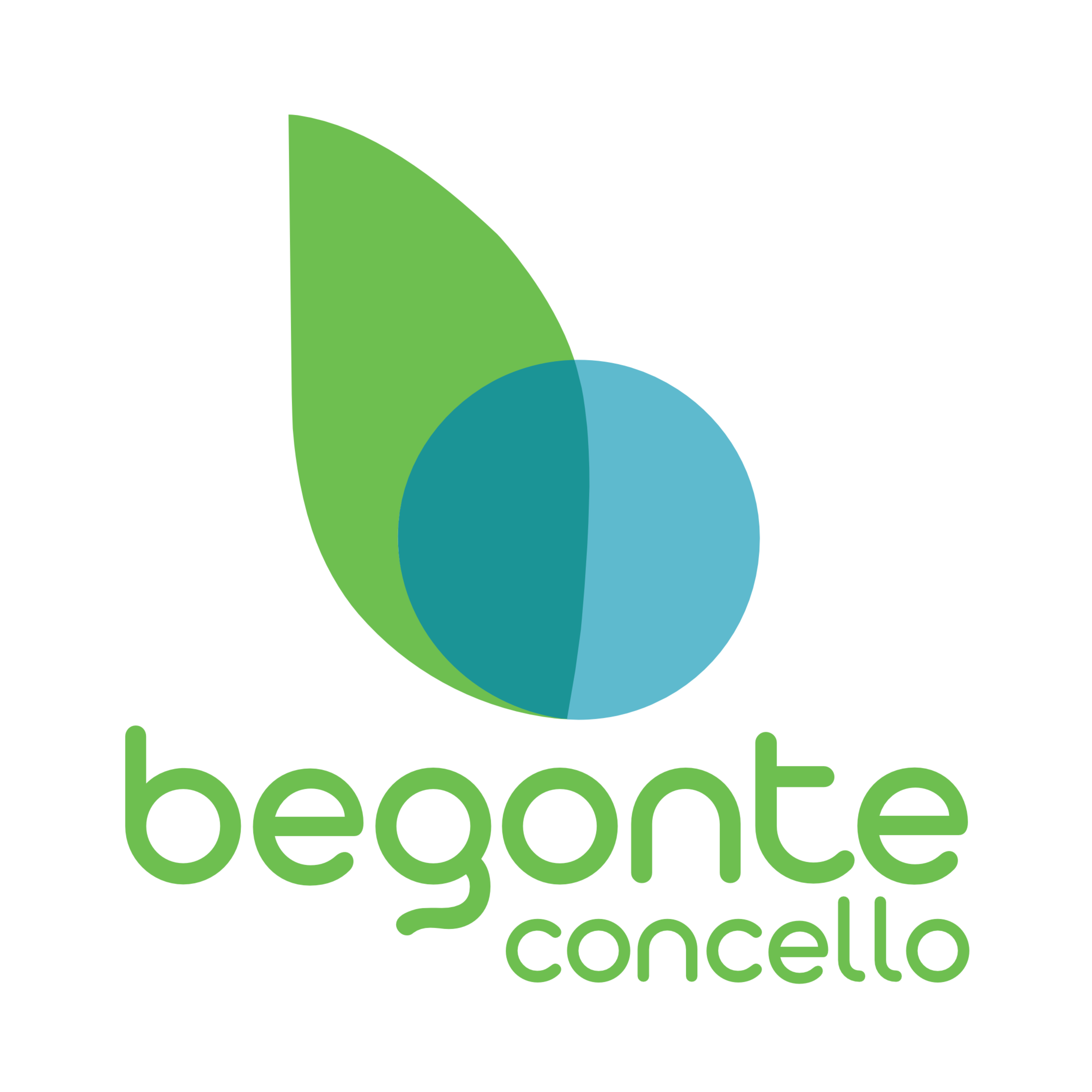 begonte